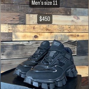 Men's Prada sneakers